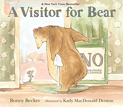 A Visitor for Bear (Bear and Mouse)