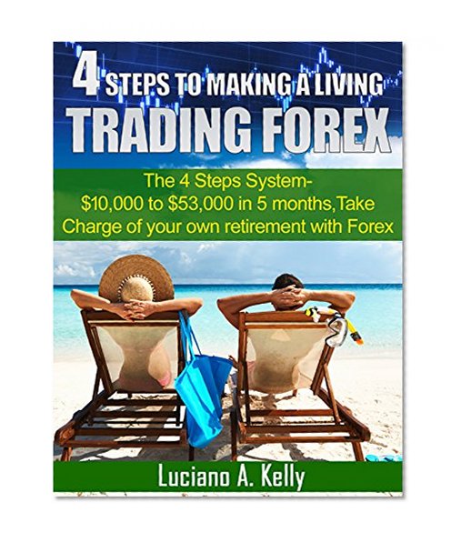 4 Steps To Making A Living Trading Forex: The 4 Steps System