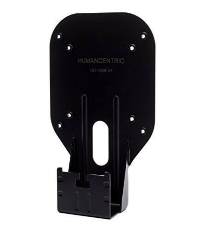 Book Cover High Stability VESA Mount Adapter Bracket for Select Dell Monitors - S2340L, S2340M, S2240L, S2240M (V3) | Includes Patent Pending Stabilizer | by HumanCentric