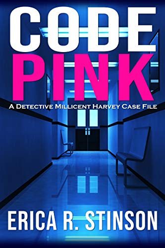 Book Cover Code PINK: A Detective Millicent Harvey Case File (#1)