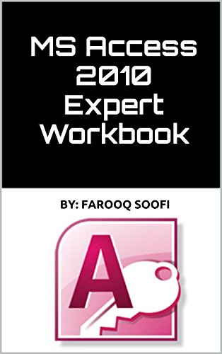 MS Access 2010 Expert Workbook