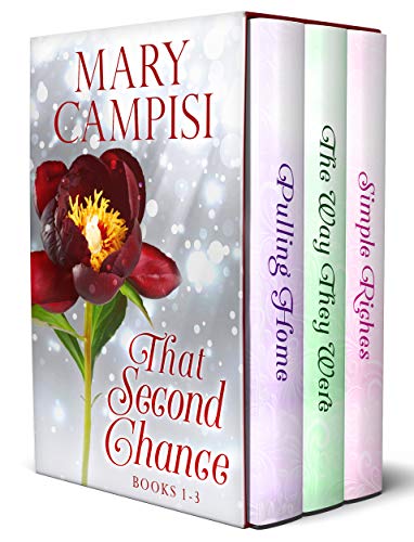 Book Cover That Second Chance Boxed Set 1: Books 1-3