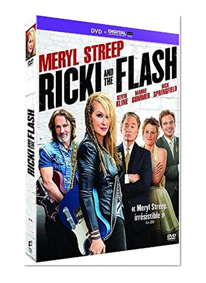 Ricki and the Flash [DVD + Copie digitale]