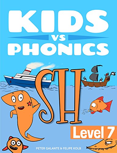 Learn Phonics: sh - Kids vs Phonics