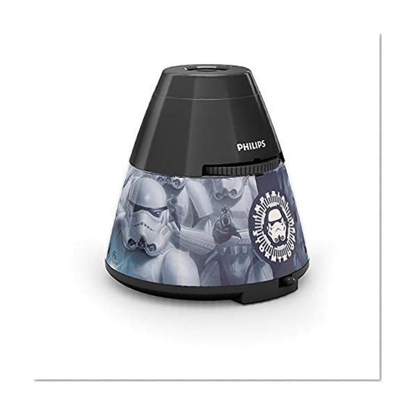 Philips Veilleuse/Projecteur Mural Star Wars LED
