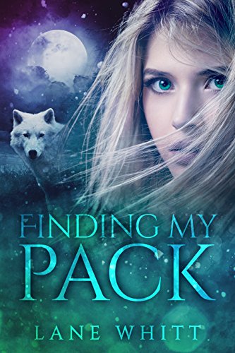 Book Cover Finding My Pack