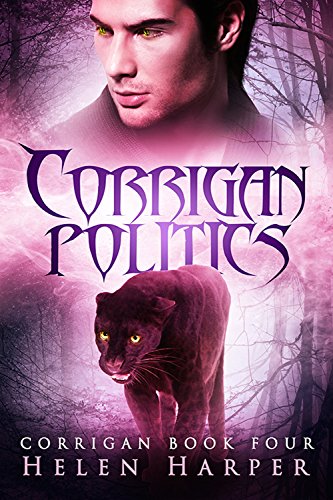 Book Cover Corrigan Politics: Blood Politics (Corrigan Series Book 4)