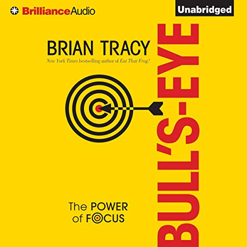 Book Cover Bull's-Eye: The Power of Focus