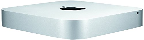 Apple Mac Mini Desktop Intel Core i5 2.6GHz (MGEN2LL/A ) 8GB Memory, 1TB Hard Drive, ThunderBolt (Renewed)