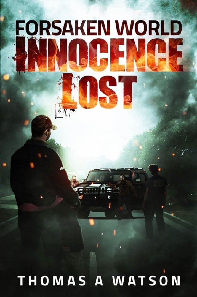 Forsaken World: Innocence Lost: (Book 1)