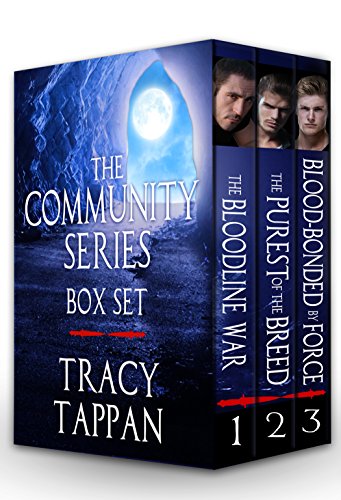 Book Cover The Community Series Box Set: Books 1-3