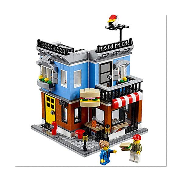 LEGO Creator Corner Deli 31050