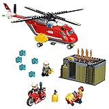 LEGO City Fire Response Unit (257 Piece)