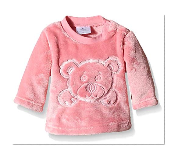 Twins in Fleece-Qualität Mit Bärchen-Stickerei - Pull - Bébé Fille