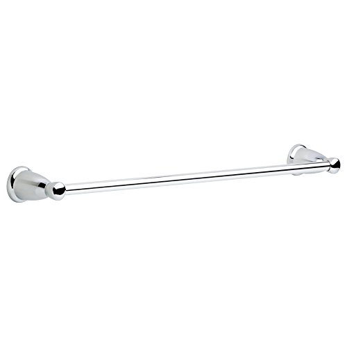 Franklin Brass Kinla 24" Towel Bar, 1 per pkg in Polished Chrome