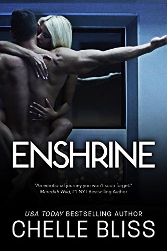 Book Cover Enshrine