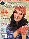 Interweave Crochet Accessories Special Issue 2016
