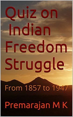 Quiz on Indian Freedom Struggle: From 1857 to 1947