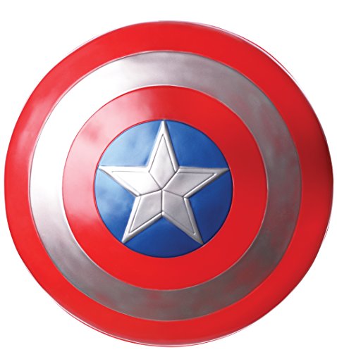 Book Cover Rubie's Marvel Captain America 12
