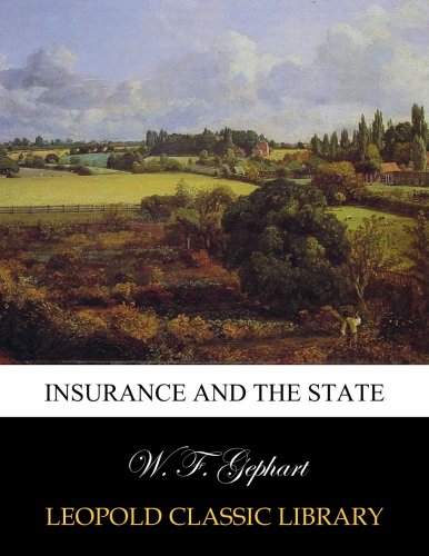 Insurance and the state