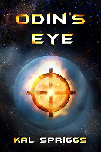 Odin's Eye (Fenris Unchained Book 2)