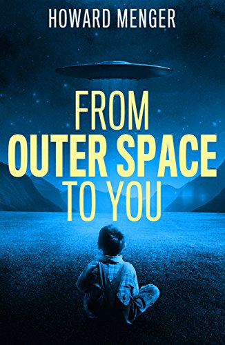 Book Cover From Outer Space to You