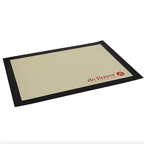 De Buyer 4938.40 Silicon Mat Airmat Breathable 40 x 30 cm