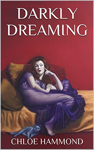 Book Cover DARKLY DREAMING: Vicious and Quirky Vampire Literature for Grown-Ups (The Darkly Vampire Trilogy Book 1)