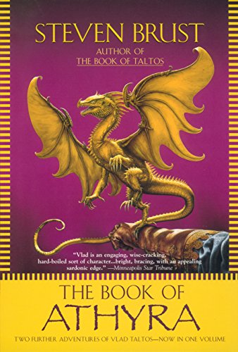 The Book of Athyra (Jhereg 3)