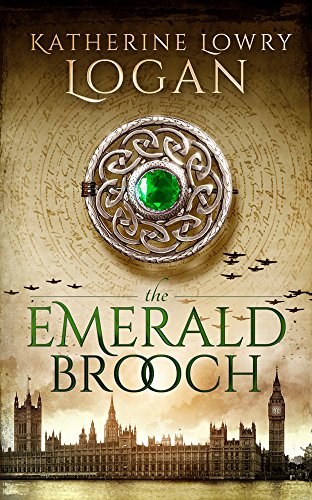 Book Cover The Emerald Brooch (Time Travel Romance) (The Celtic Brooch Series Book 4)