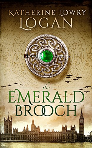 The Emerald Brooch (Time Travel Romance) (The Celtic Brooch Series Book 4)