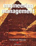 [Engineering Management] (By: Fraidoon Mazda) [published: October, 1997]