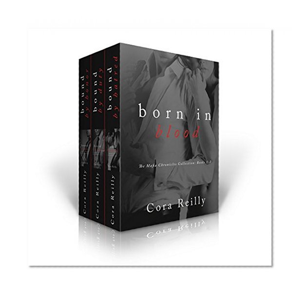 Bound By Honor Boxed Set (Born in Blood Mafia Chronicles Books 1 -3)