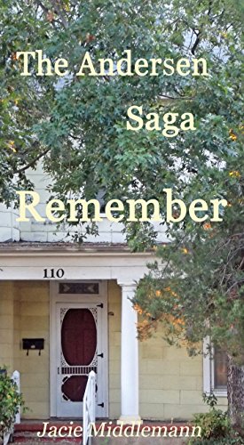 Remember - The Andersen Saga (The Andersens Book 7)