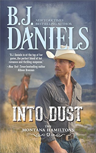 Book Cover Into Dust (The Montana Hamiltons)