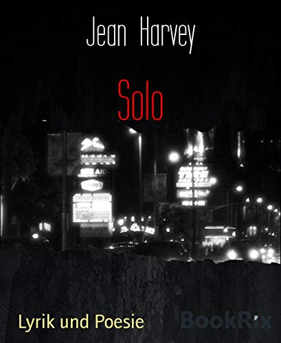 Book Cover Solo (German Edition)