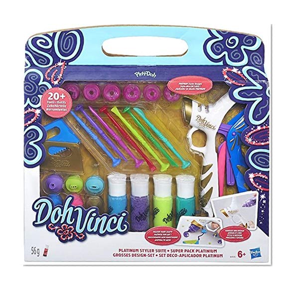 Doh Vinci - B4935EU40 - Dov - Pack Platinum