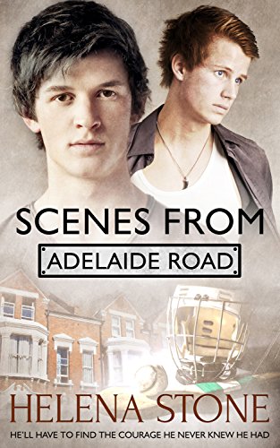 Book Cover Scenes from Adelaide Road