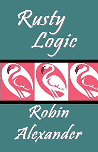 Book Cover Rusty Logic