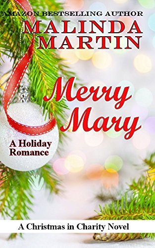 Book Cover Merry Mary (Christmas in Charity Book 3)