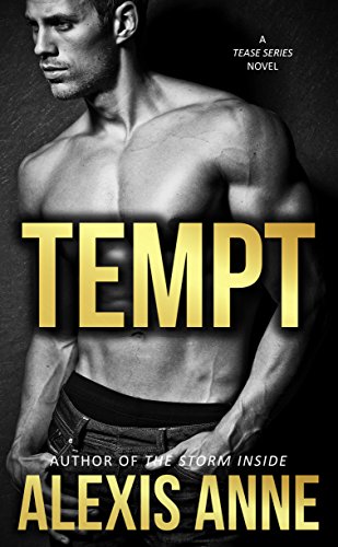 Book Cover Tempt (The Tease Series)