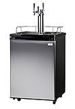 Kegco HBK209S-3 Keg Dispenser