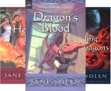 The Pit Dragon Chronicles, Volumes 1-3: Boxed Set: Dragon's Blood, Heart's Blood, and A Sending of Dragons (3 Book Series)