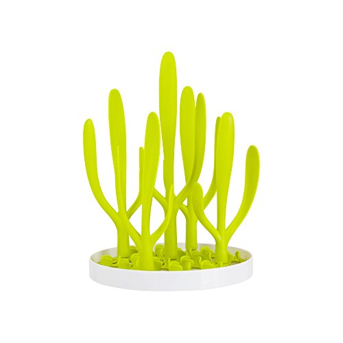 Book Cover Boon Spring Countertop Drying Rack, Green (B11139)