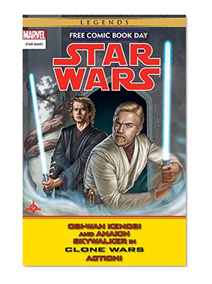 Free Comic Book Day: Star Wars (2005)