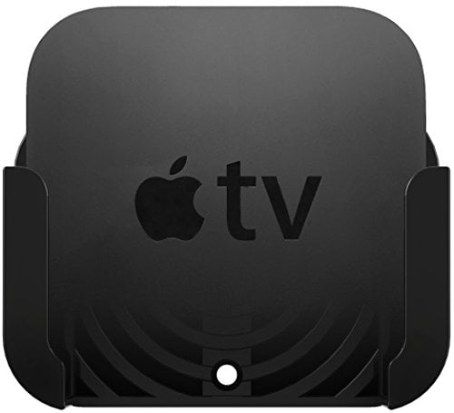 Book Cover TotalMount Apple TV Mount - Compatible with all Apple TVs including Apple TV 4K