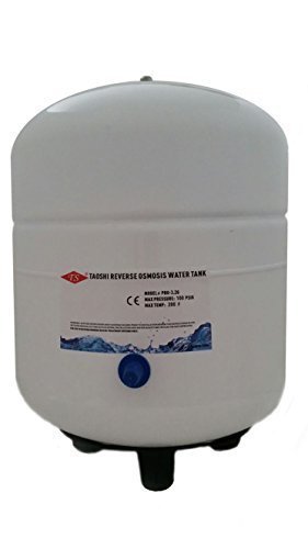 Charman Manufacturing 420005 4.0 gal Reverse Osmosis/RO Water Storage Tank