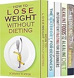 5 Perfect Books for Anyone Who Wants To Lose Weight: Tips, Tricks & Valuable Information to Get Rid Of Some Extra Pounds