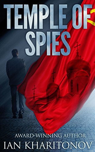 Temple of Spies (The Sokolov Saga Book 3)