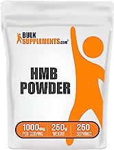 BulkSupplements HMB Powder (250 Grams)